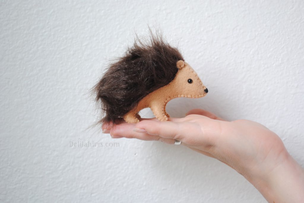 make a stuffed animal kit