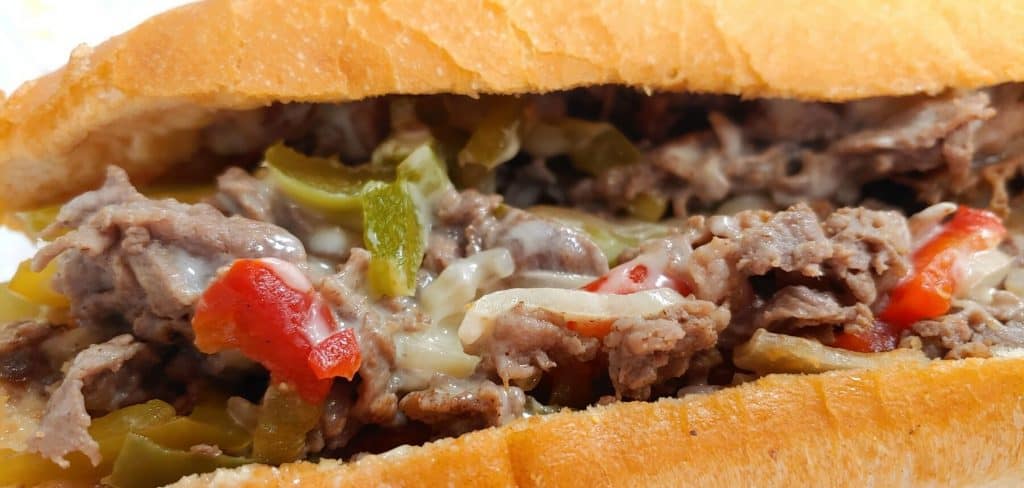 Mike's Famous Philly Sub from Jersey Mike's in Circleville, Ohio