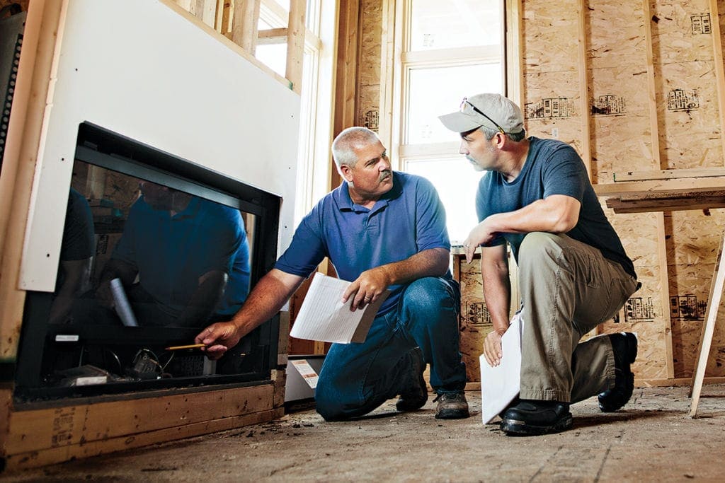Eastern Propane for Builders and Contractors