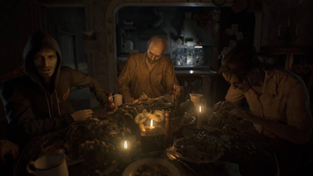 Resident Evil 7 Gold Edition