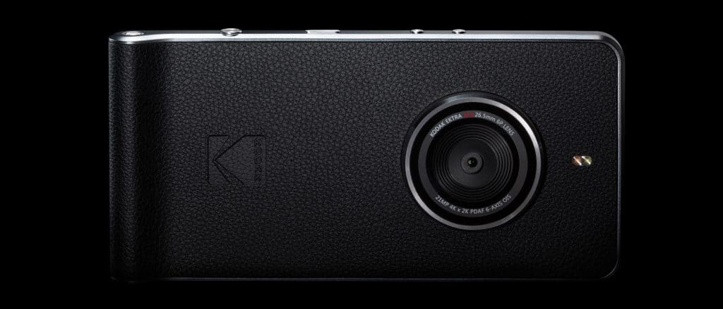 Kodak Ektra