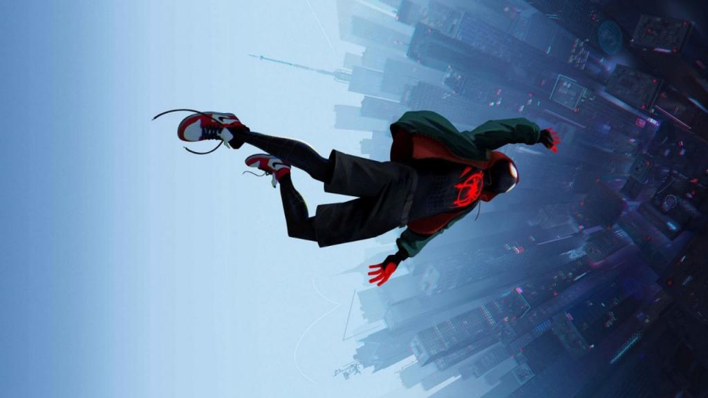 Homem-Aranha: No Universo Aranha