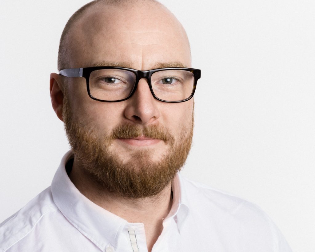 Fotostudio Kempten Businessportrait Tobias