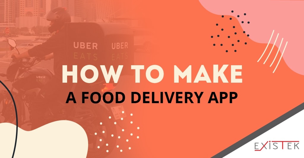 How to Make a Food Delivery A