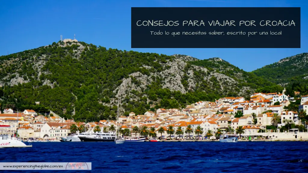 Después de años viviendo en Croacia, tengo muchos consejos que pueden ayudarte a hacer tu visita mucho mejor. Desde información práctica, a profundizar en entender el país y su forma de vida, estos son los mejores consejos para viajar por Croacia por una local – Experiencing the Globe #Croacia #Balcanes #CroatiaFullOfLife #BucketList # #Wanderlust #FotografiaDeViaje #SoloFemaleTravel #Aventuras #ExperienciasDeViaje #DestinosImperdibles #MejoresDestinos