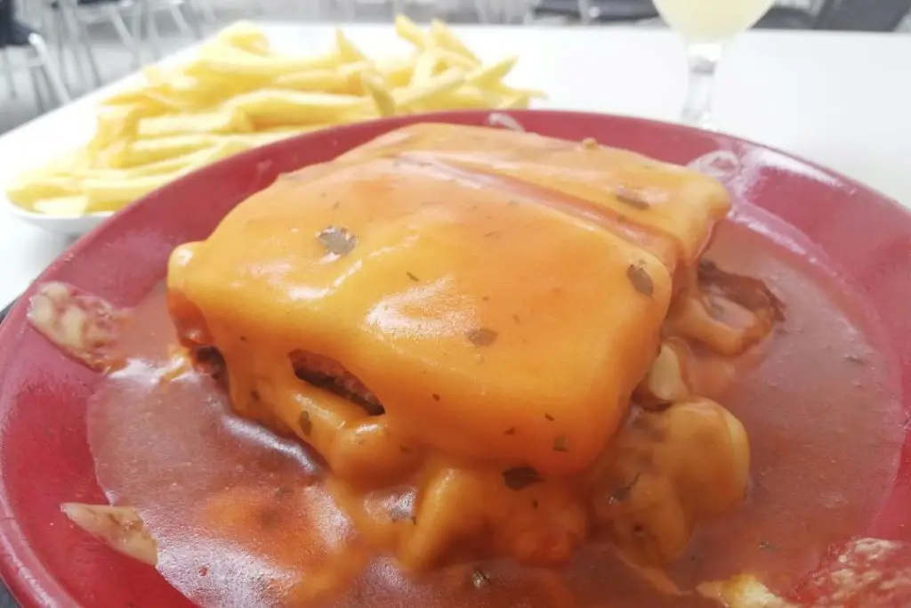 Porto, Wendy from The Nomadic Vegan