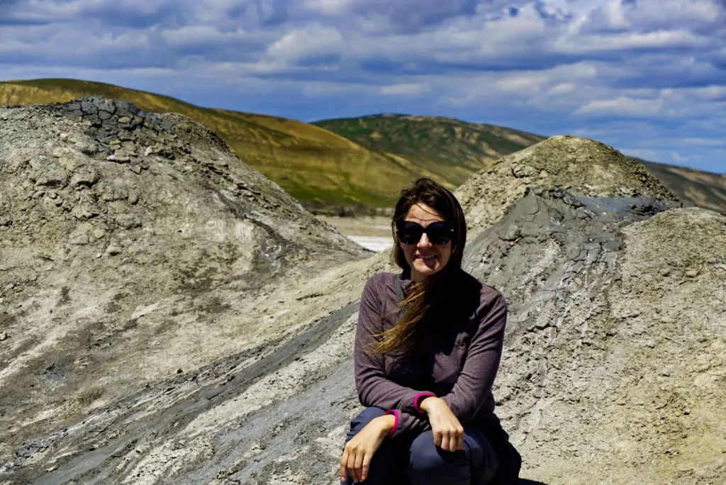 Qobustan mud volcanoes, Azerbaijan – Experiencing the Globe