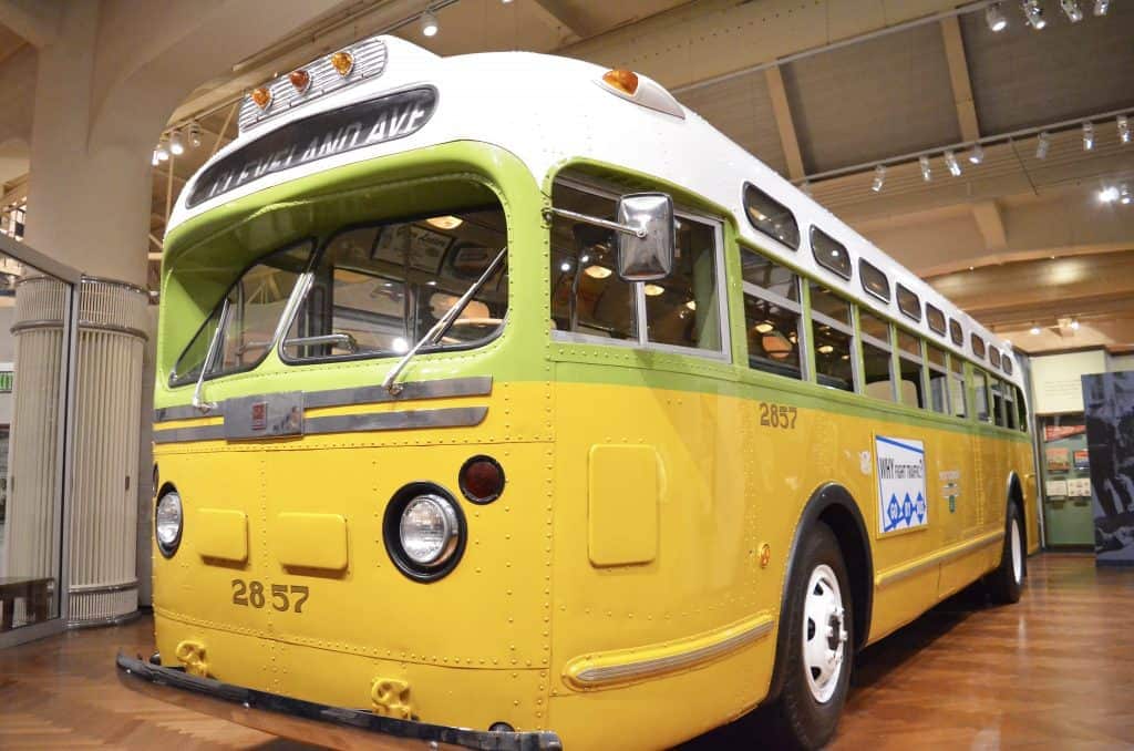 Things To See At The Henry Ford Museum In Dearborn Michigan