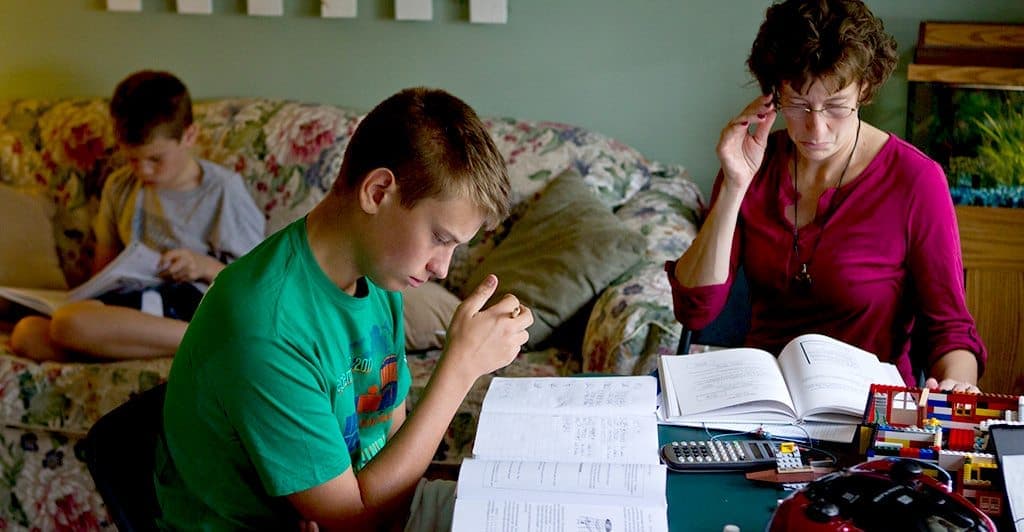 Homeschool Kids