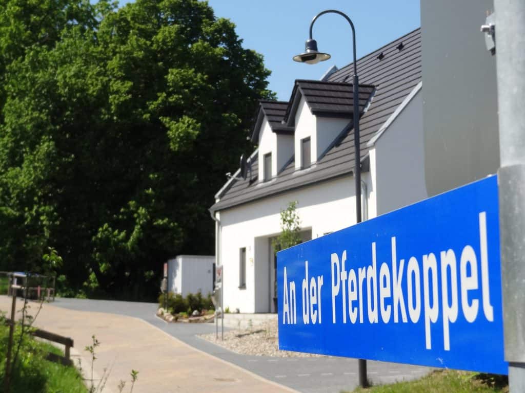 Ferienhaus an der Pferdekoppel