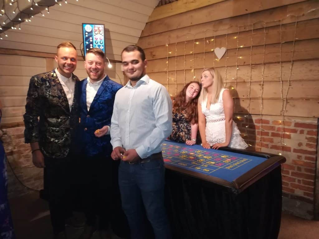 Gay Wedding