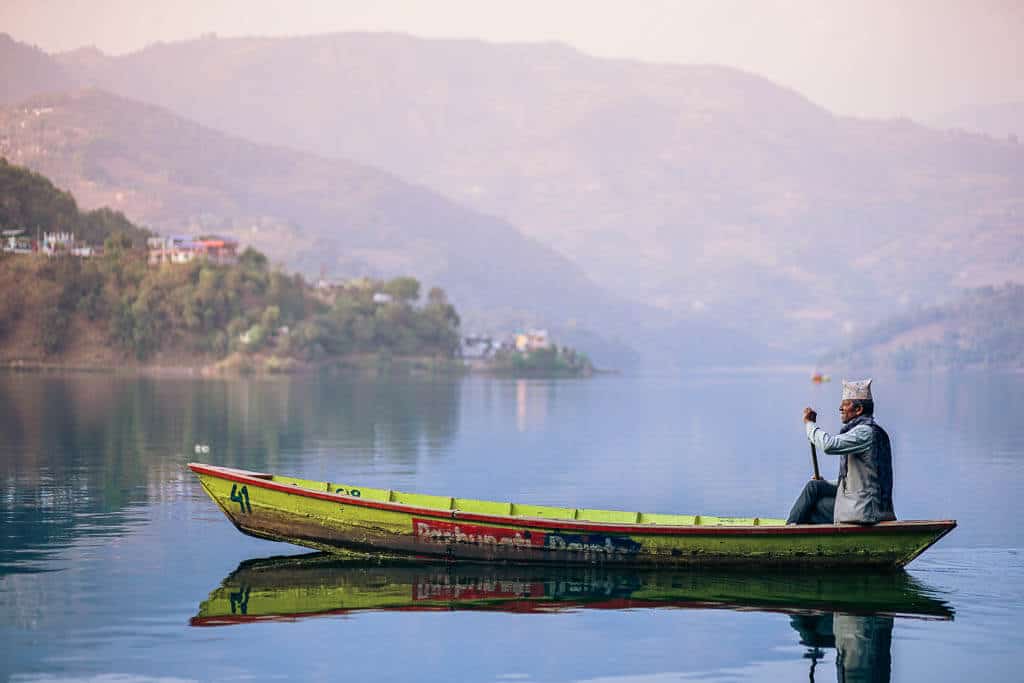 Pokhara Nepal