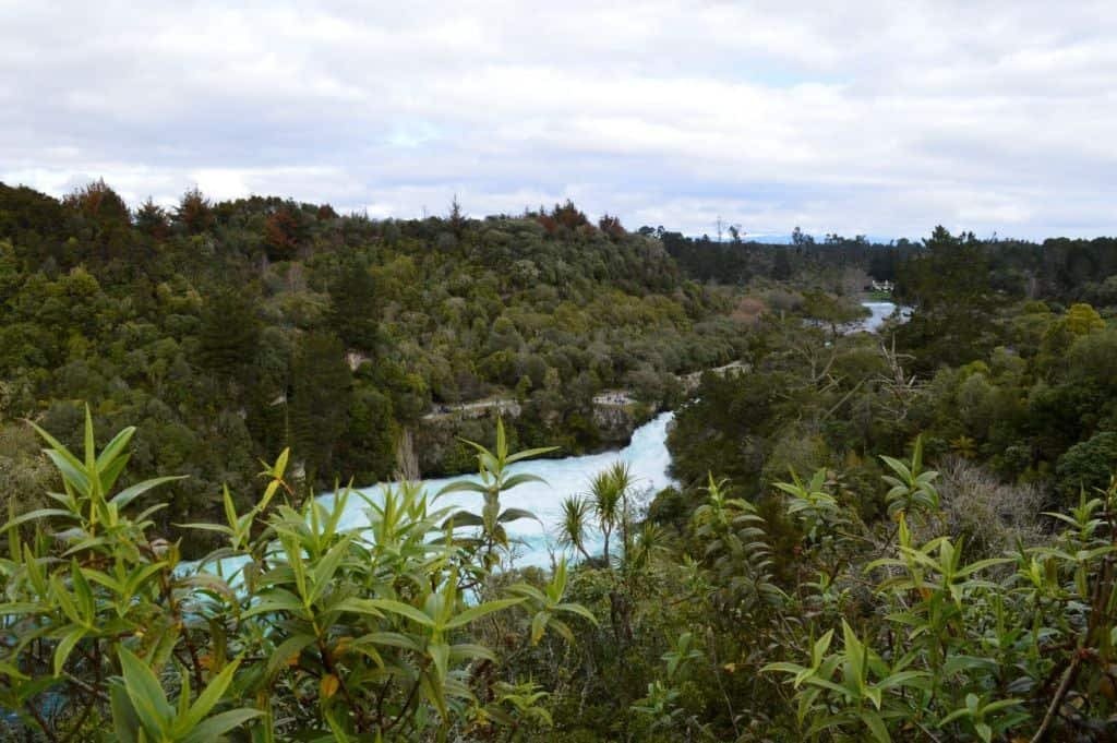 Huka Falls