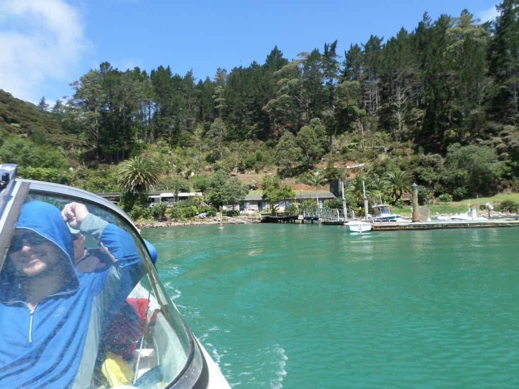 The Kingfish Lodge