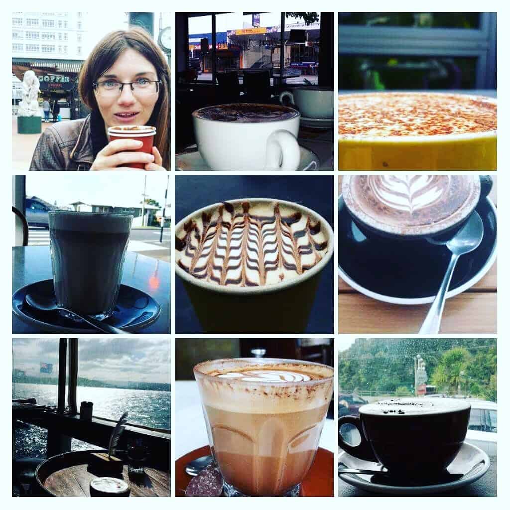 Coffee Wellington