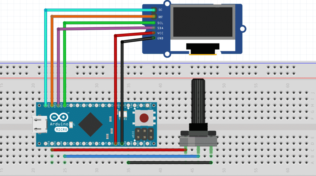 Esquematico Arduino