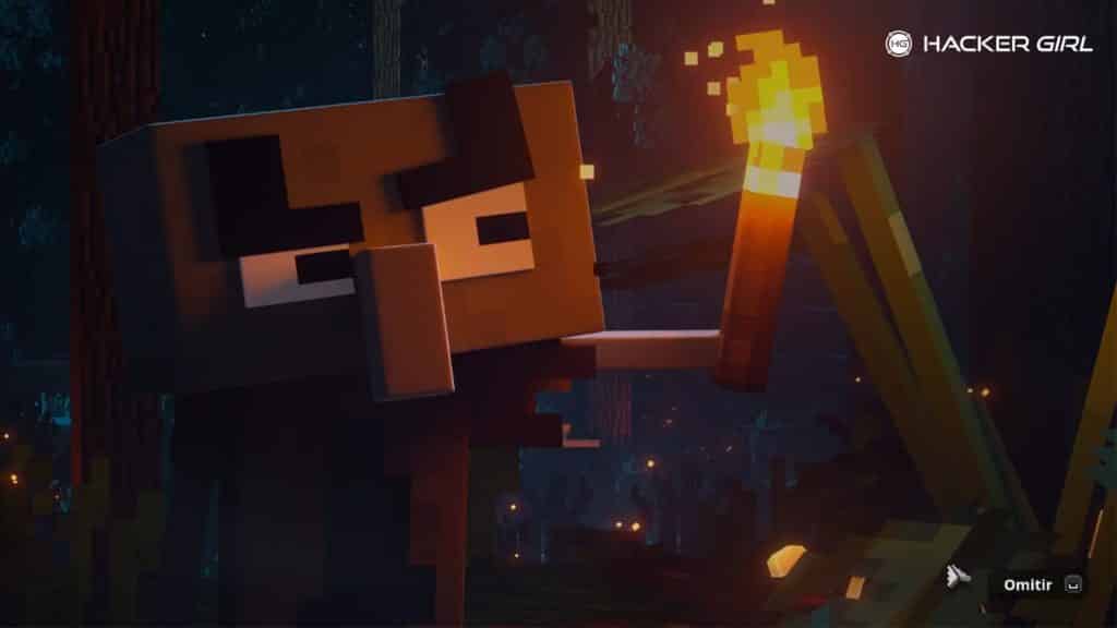 Minecraft Dungeons