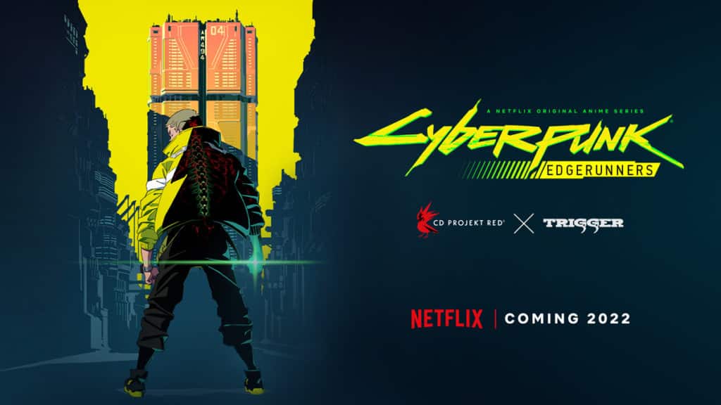 CYBERPUNK EDGERUNNERS