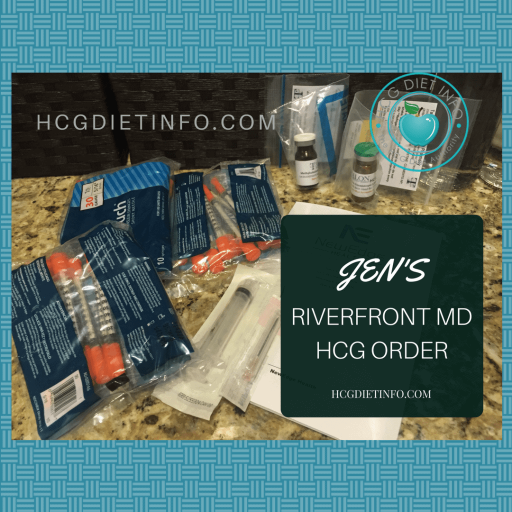 Riverfront MD Review - My Hcg Shots Kit Order