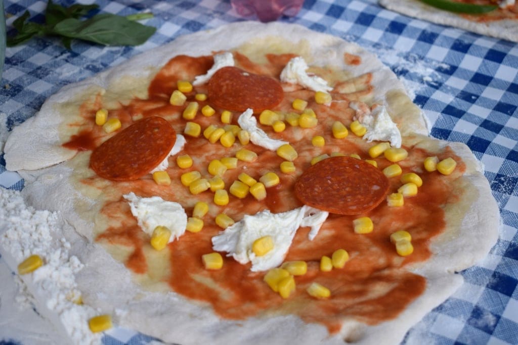 Bats and Pizza with Wild Intrigue