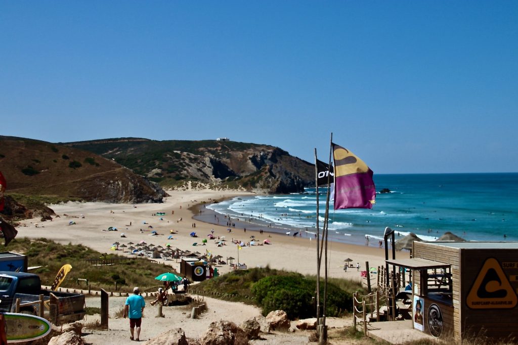 6 Strände der Algarve - von Sagres über Lagos nach Abufeira 6 Strände der Algarve