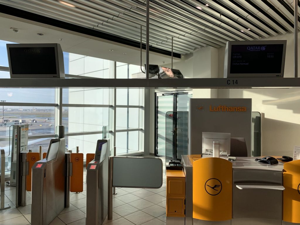Lufthansa Business Lounge Terminal 1 C Frankfurt Lufthansa Business Lounge Terminal 1 C Frankfurt