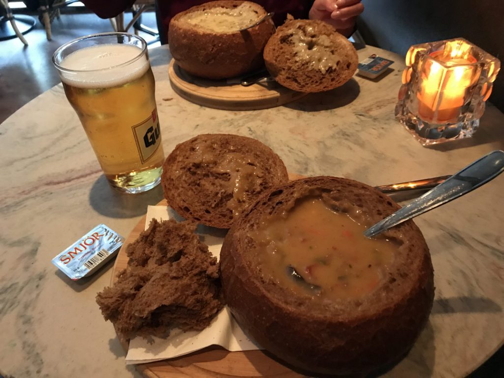 Unsere 6 Restaurant Tipps für Island Unsere 6 Restaurant Tipps für Island
