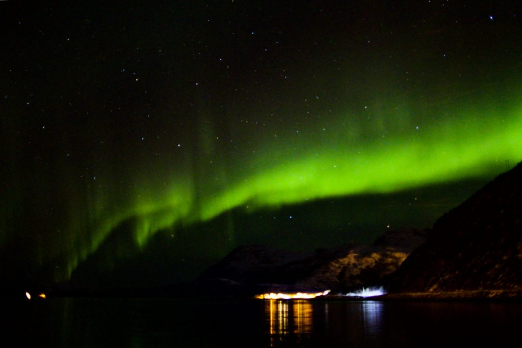 Magische Nordlichttour mit Scan Adventure AS Scan Adventure Travel AS