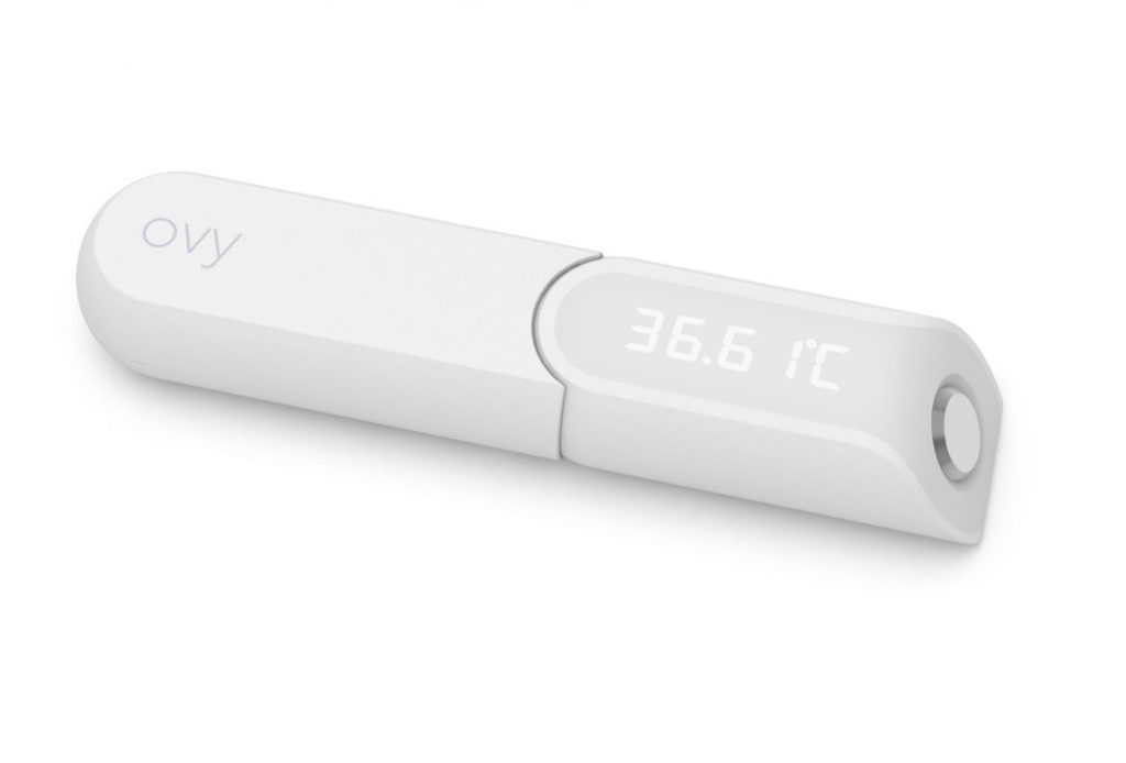 Ovy Ovulationsthermometer