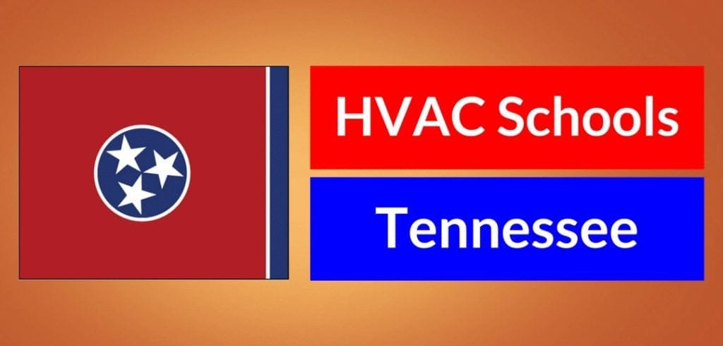 Hvac Schools And Training Programs In Tennessee
