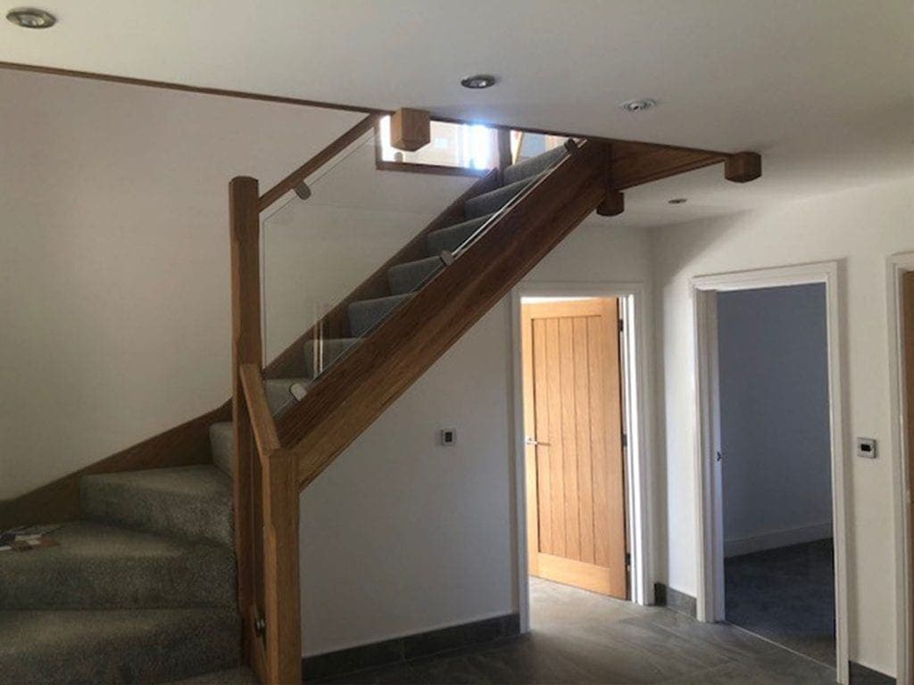 Domestic Fire Sprinkler Alternative