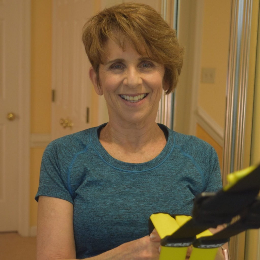 forming the healthy habit of strength training
