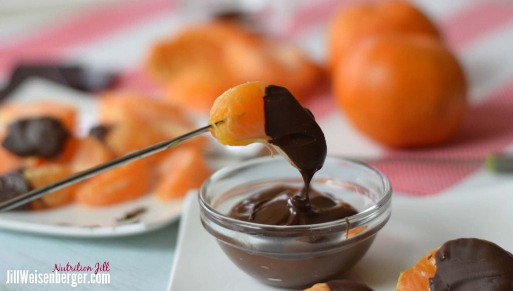 How tomato chocolate healthy with fruit