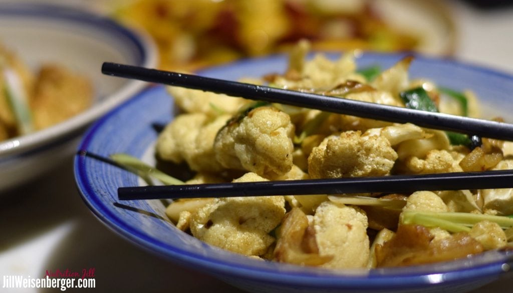 Healthy Cauliflower