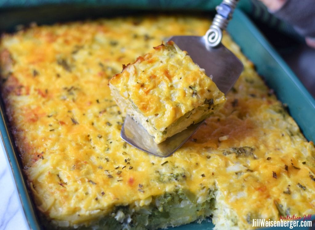 Healthy comfort food