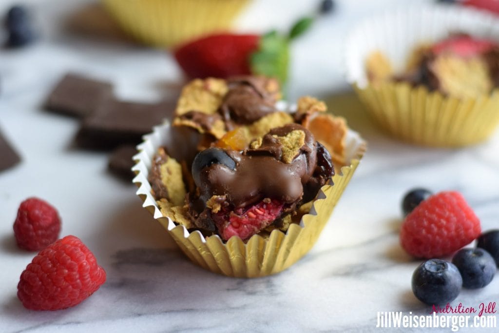 healthy dessert recipe