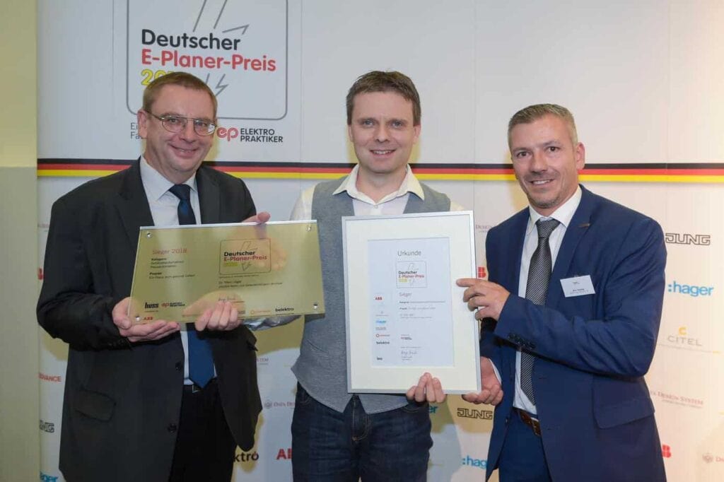 Elektroplanung Smart Home Planung Stuttgart Frankfurt Karlsruhe