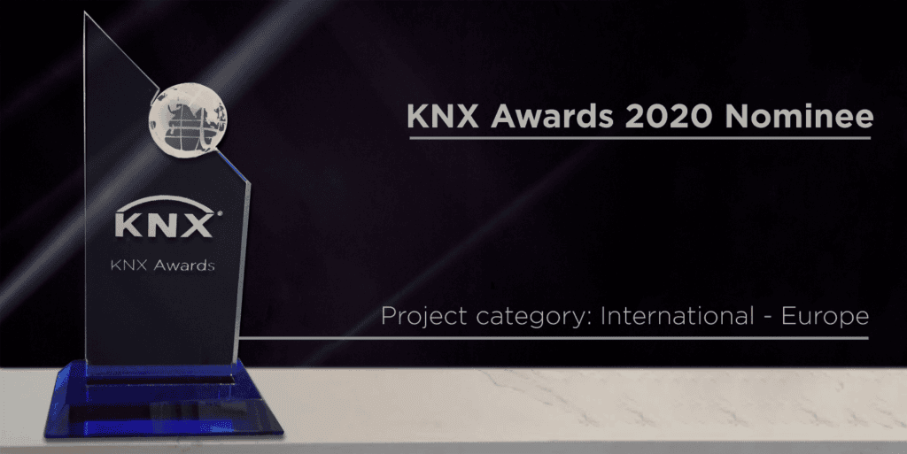 KNX Award 2020
