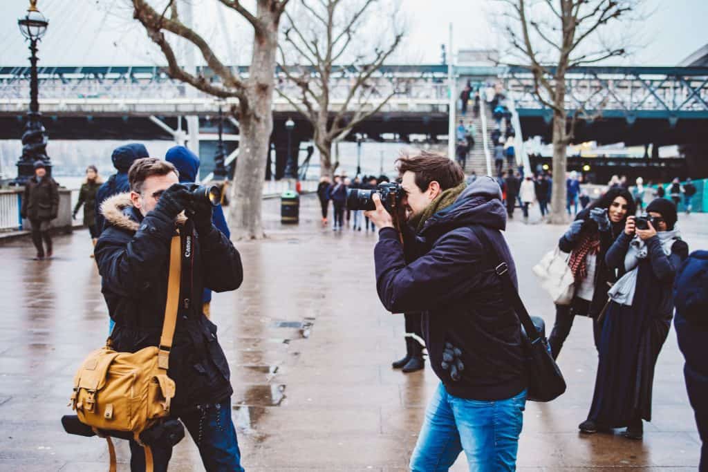 DLSR dead ? Not when people are serious about photography