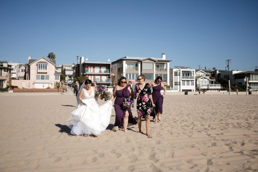 Best wedding photographer Los Angeles Kate Hampson