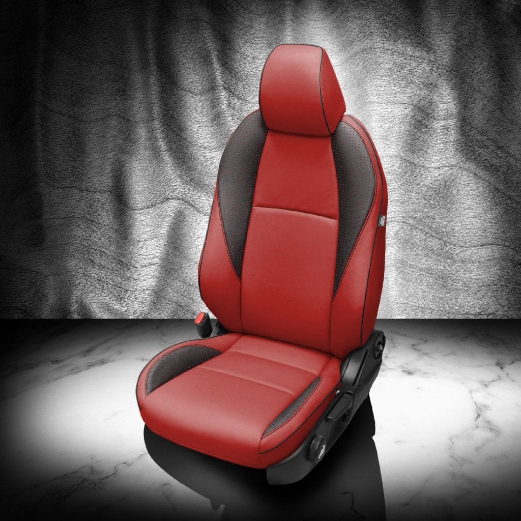 Mazda 3 Seat Covers Leather Seats Interiors Katzkin