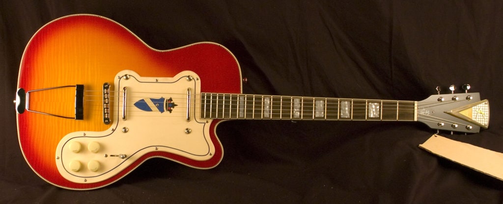 Kay Thin Twin K-161
