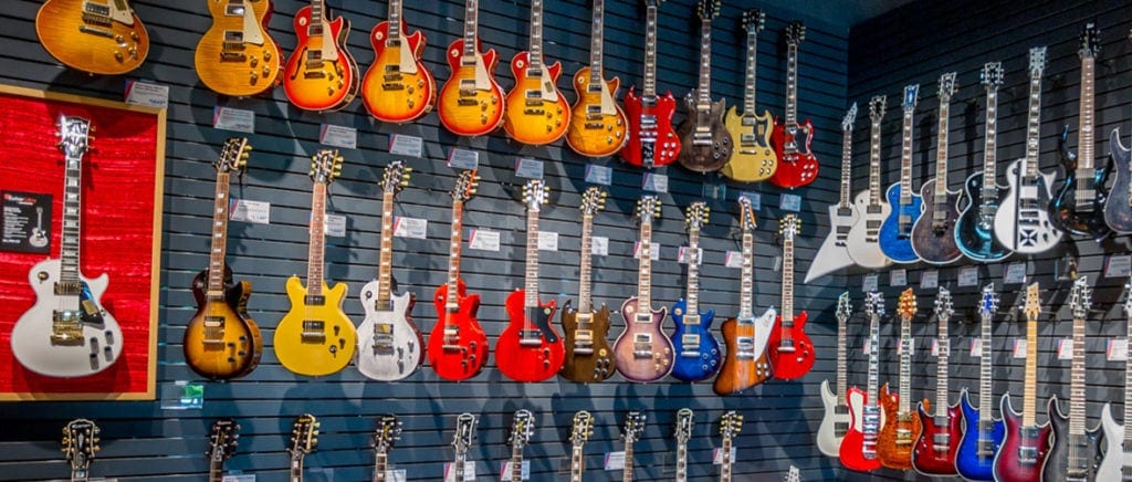 Sweetwater Guitars