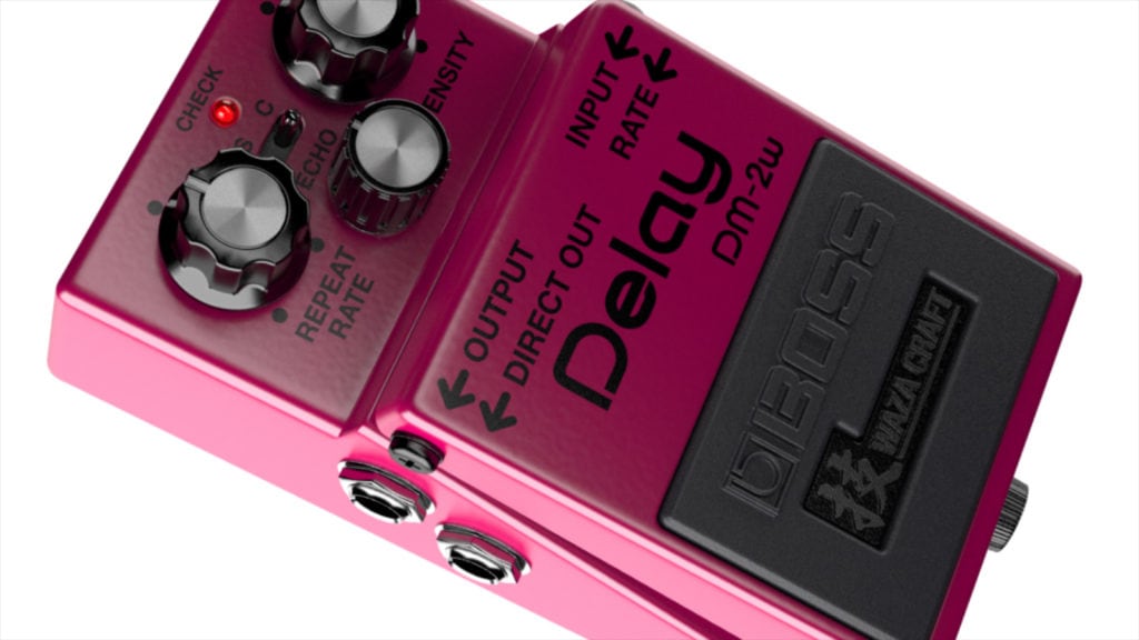 Boss DM-2W