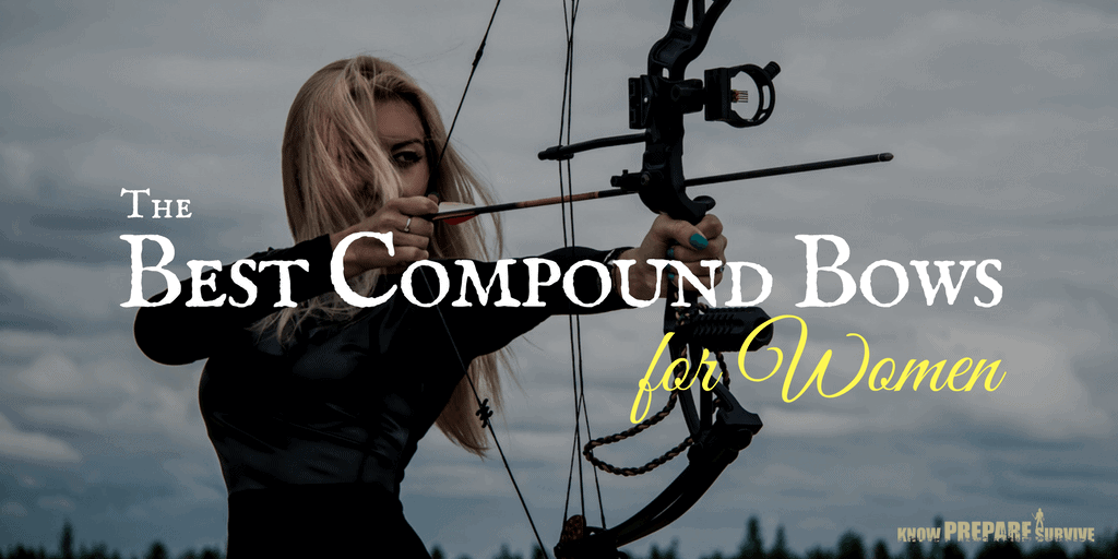 The 5 Best Compound Bows for Women Reviewed for 2018 *Updated*