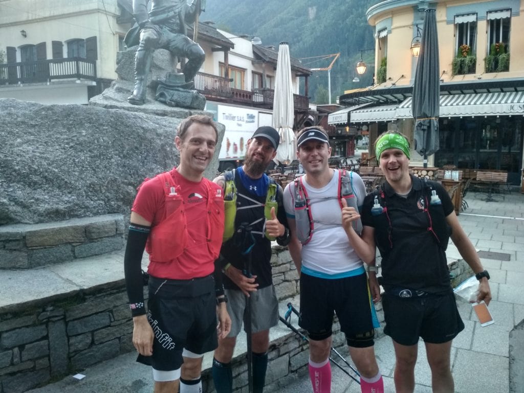 LEP#063 - UTMB ohne UTMB