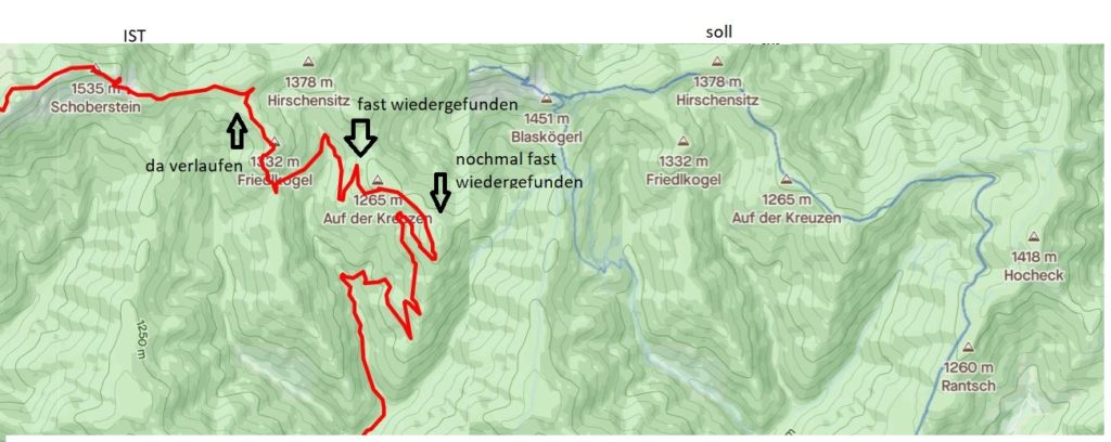 LEP#089 - Im Brennpunkt - Double Trouble Rotweissrot
