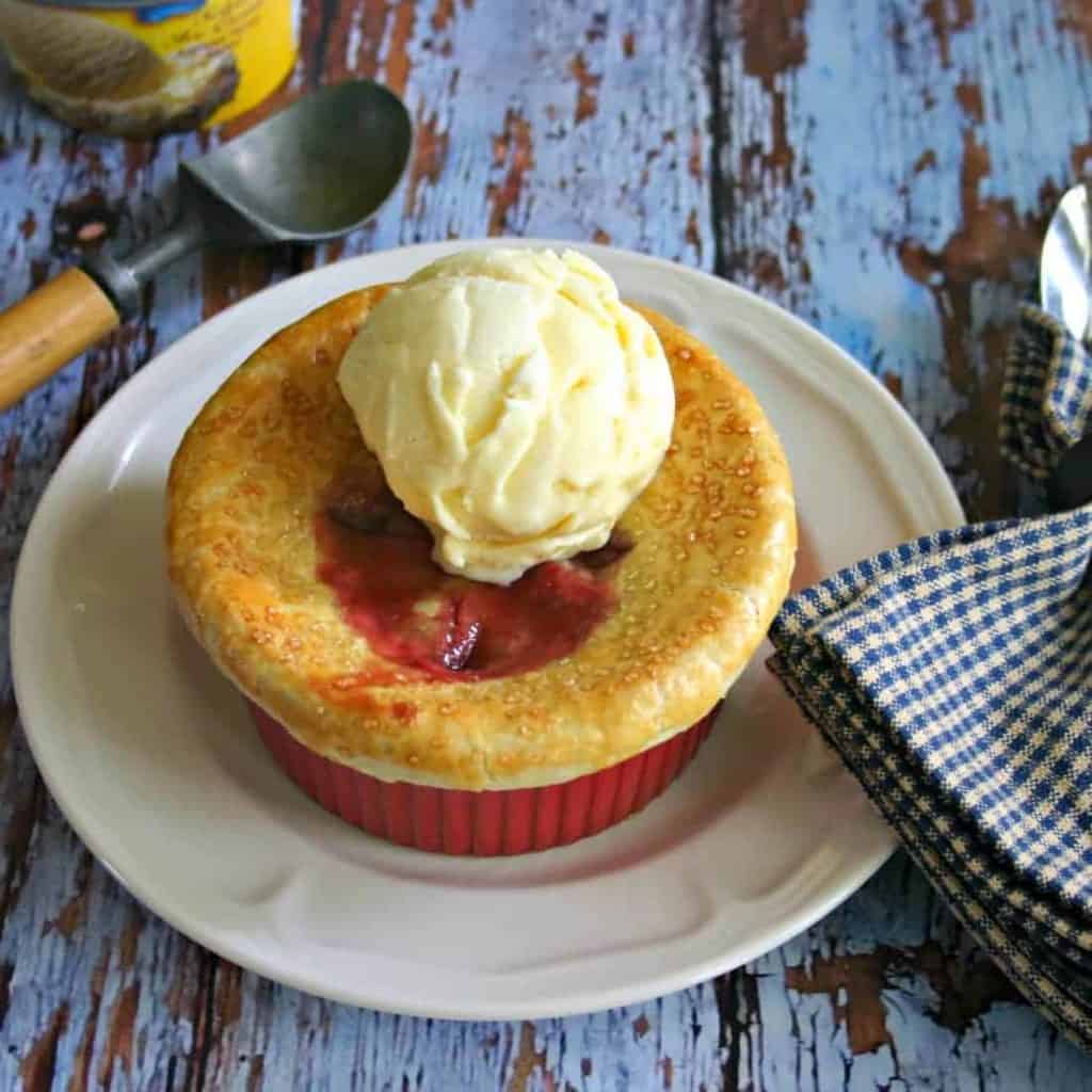 Cherry Potpies - Life, Love, and Good Food