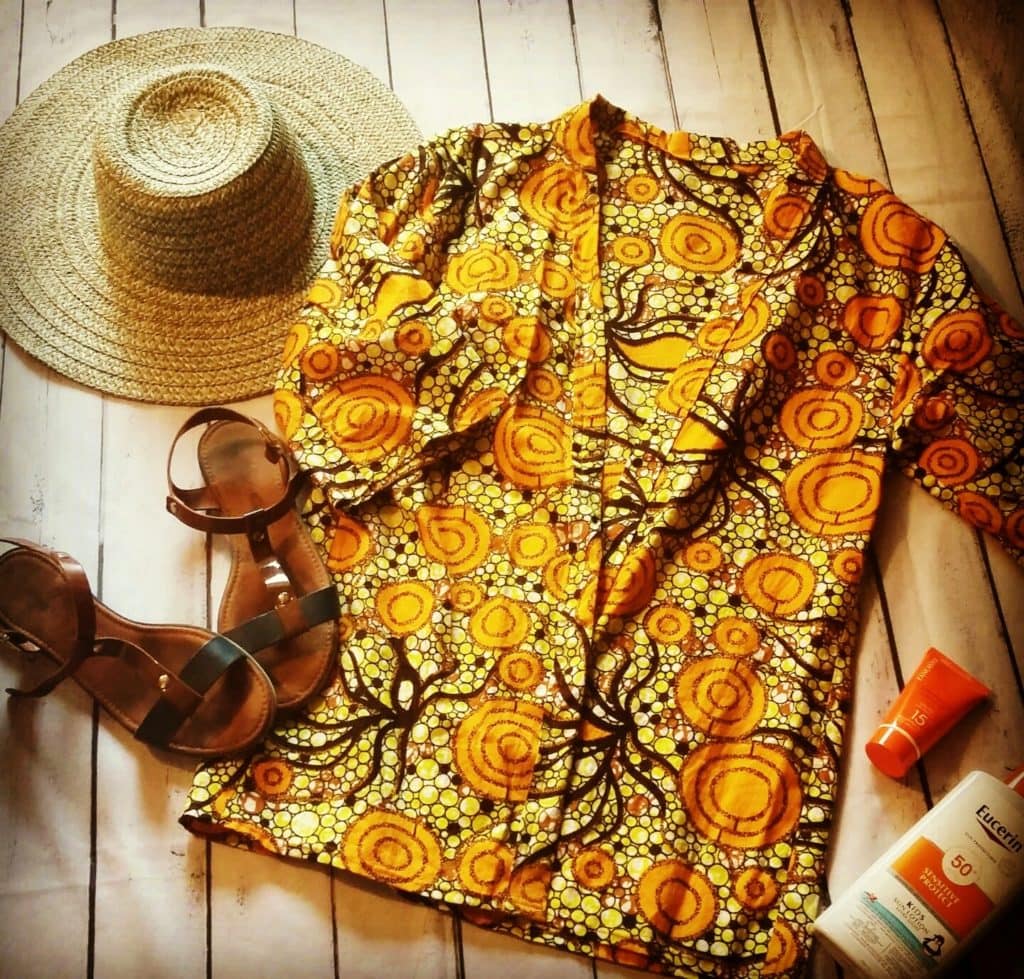 Kimono nähen