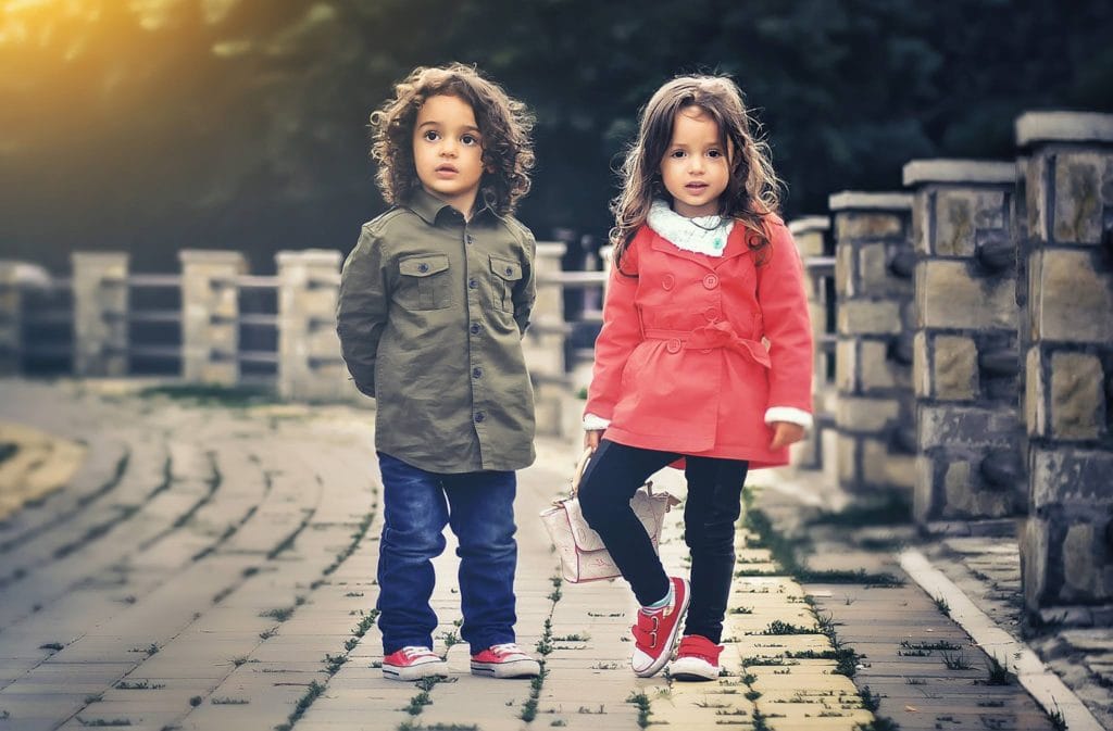 Siblings (Can Overcome Loneliness)